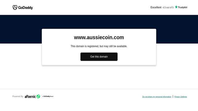 AussieCoin Casino casino screenshot